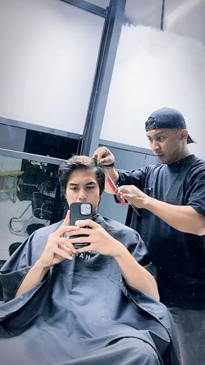 Potong rambut